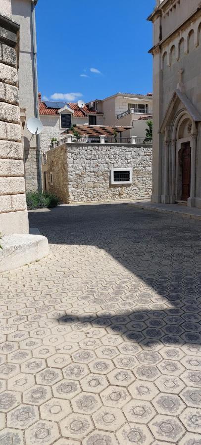 Apartments Villa Mira Kaštela المظهر الخارجي الصورة