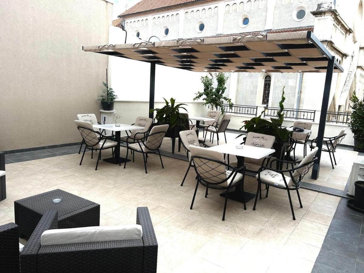 Apartments Villa Mira Kaštela المظهر الخارجي الصورة