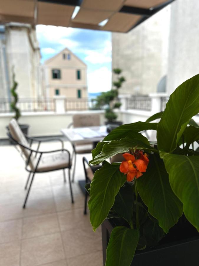 Apartments Villa Mira Kaštela المظهر الخارجي الصورة