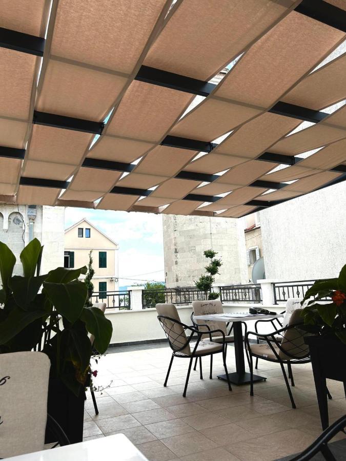 Apartments Villa Mira Kaštela المظهر الخارجي الصورة