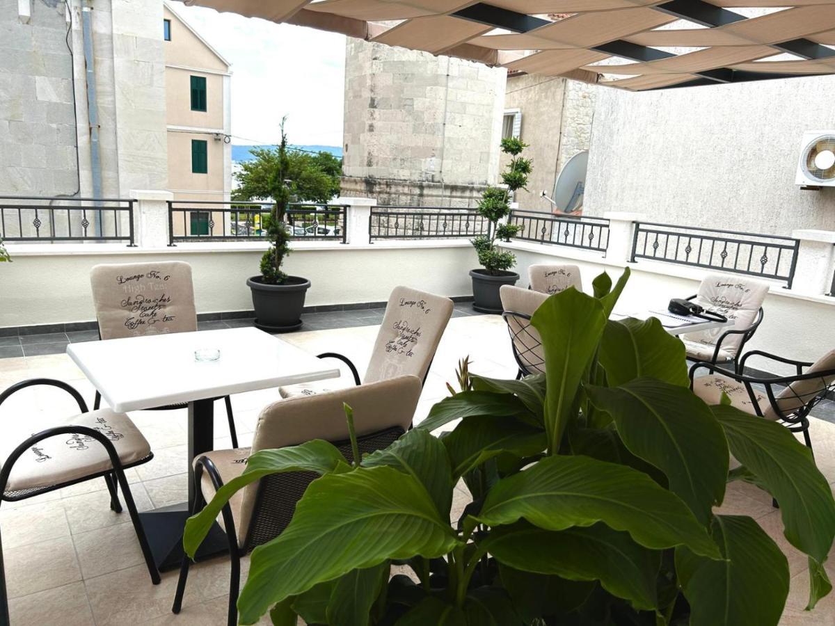 Apartments Villa Mira Kaštela المظهر الخارجي الصورة