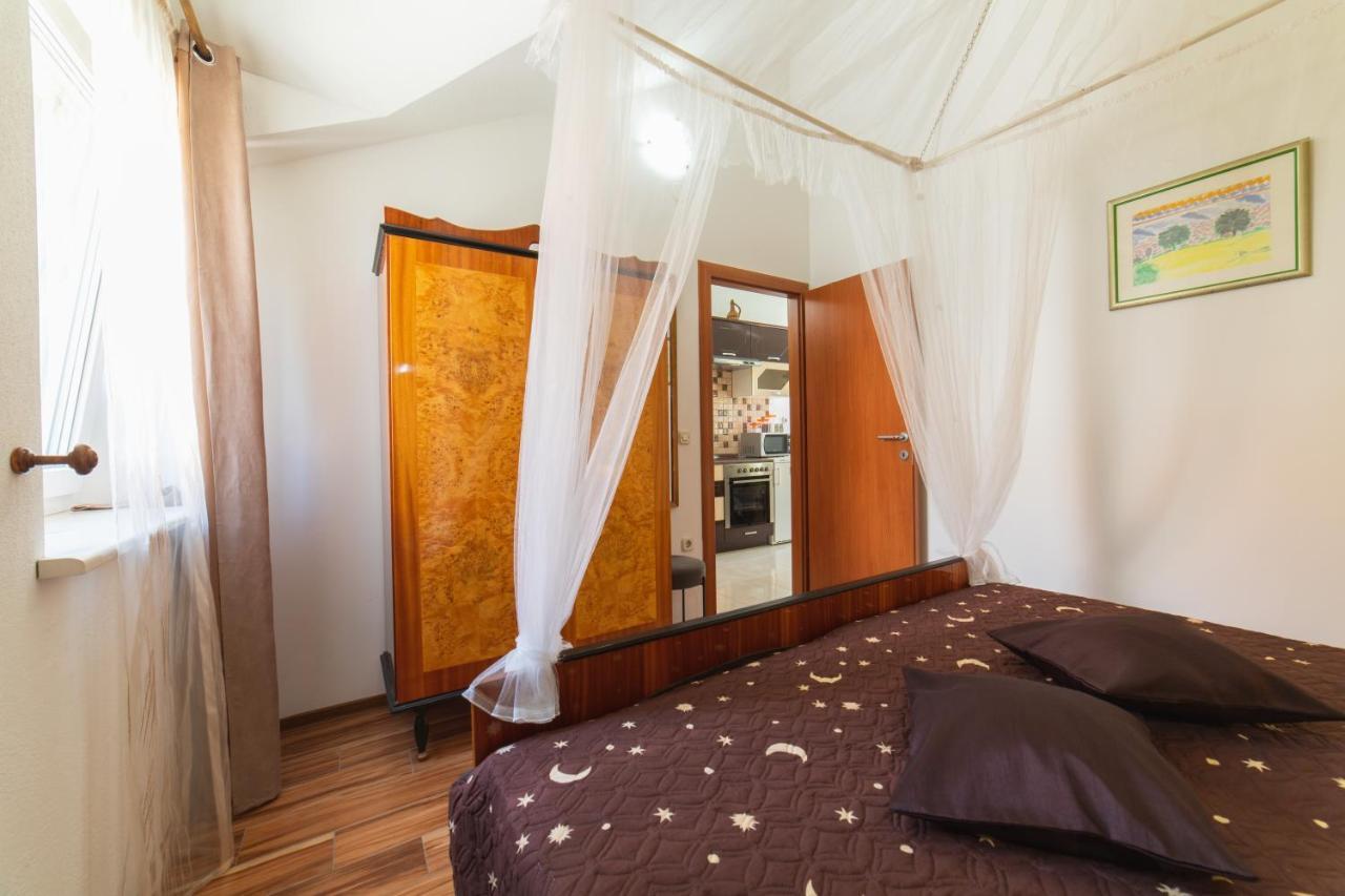 Apartments Villa Mira Kaštela المظهر الخارجي الصورة