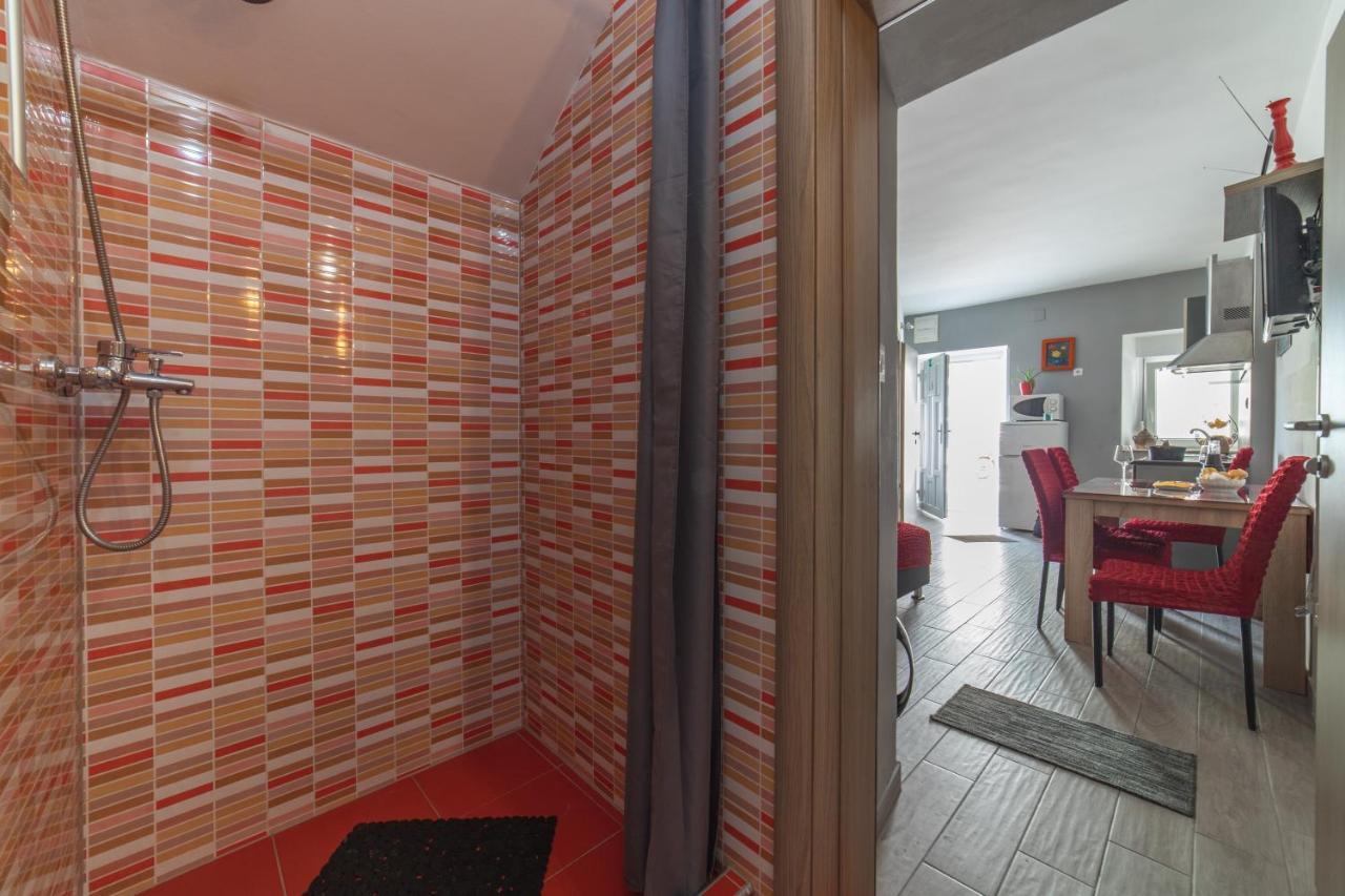 Apartments Villa Mira Kaštela المظهر الخارجي الصورة